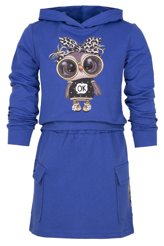 Komplet bawełniany dla dziewczynki  dres dla dziewczynki❤️Sówka❤️ odzież dzicięca ubranka dla dzieci Sówka