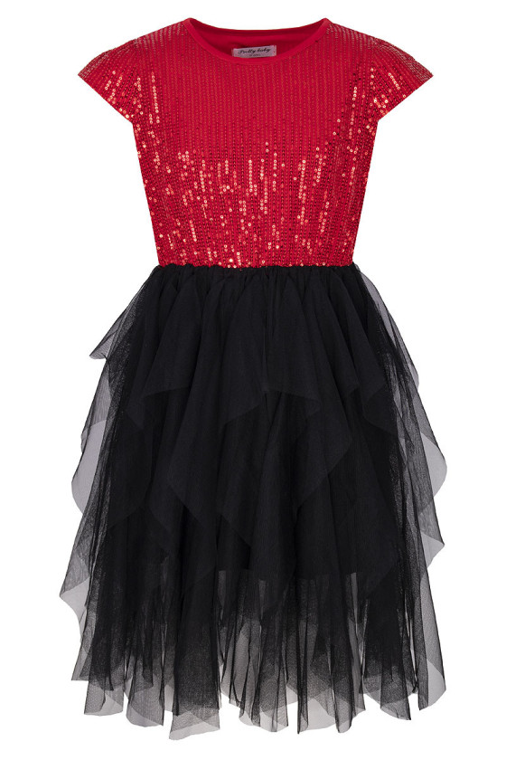 ❤️Sukienka świąteczna dla dziewczynki boże narodzenie sukienka gwiazdka odzież dziecięca Sówka