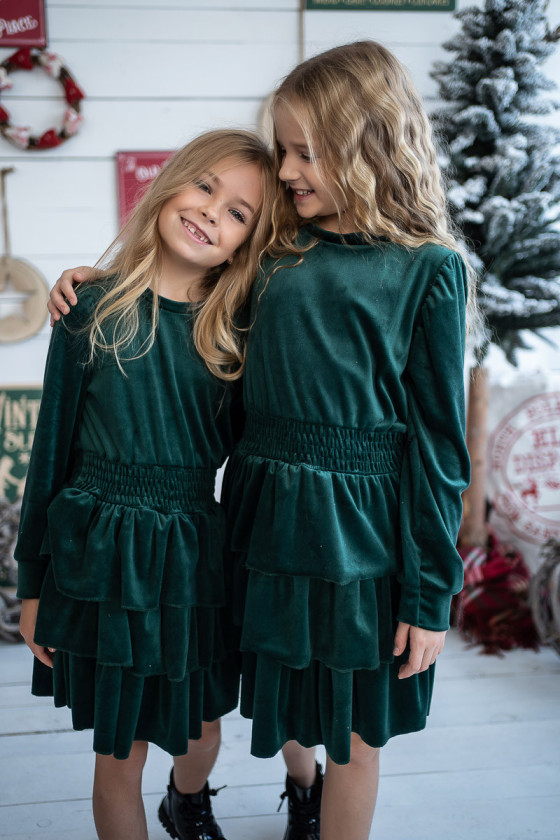 Sukienka świąteczna zestaw mama i córka , sukienki dla mamy i córki gwiazdka boże narodzenie sukienka bordowa sukienka butelkowa Sukienka świąteczna zestaw mama i córka , sukienki dla mamy i córki gwiazdka boże narodzenie sukienka bordowa sukienka butelkowa