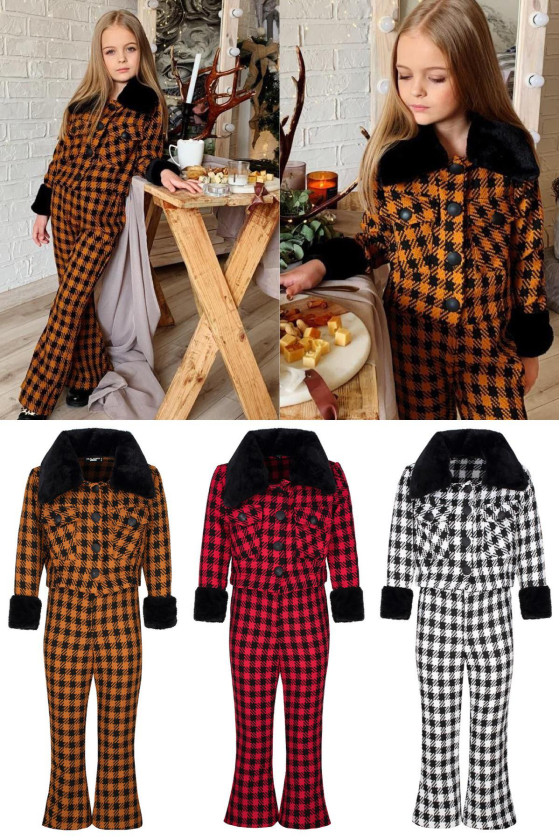 Komplet dla dziewczynki święta gwiazdka boże narodzenie odzież dziecięca Sówka❤️Sówka❤️ Komplet dla dziewczynki święta gwiazdka boże narodzenie odzież dziecięca Sówka❤️Sówka❤️