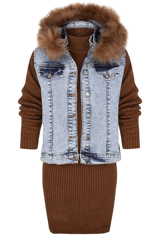 Komplet dla dziewczynki święta gwiazdka boże narodzenie odzież dziecięca Sówka❤️Sówka❤️ Komplet dla dziewczynki święta gwiazdka boże narodzenie odzież dziecięca Sówka❤️Sówka❤️