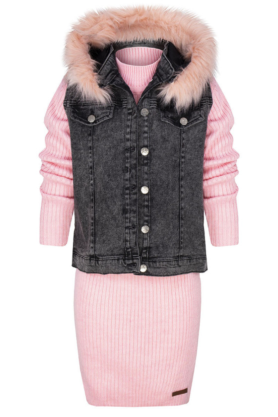 Komplet dla dziewczynki święta gwiazdka boże narodzenie odzież dziecięca Sówka❤️Sówka❤️ Komplet dla dziewczynki święta gwiazdka boże narodzenie odzież dziecięca Sówka❤️Sówka❤️