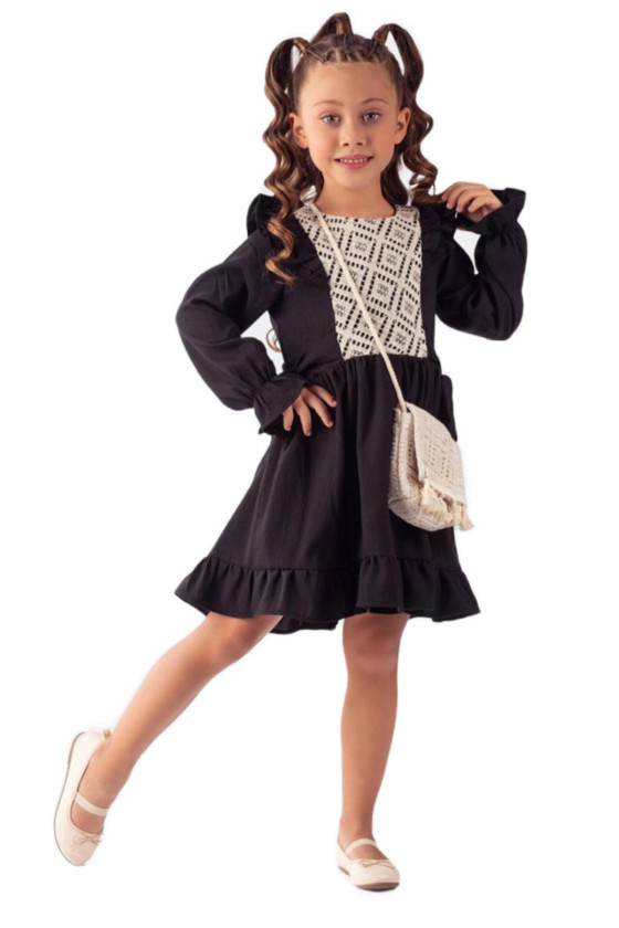 Sukienka dla dziewczynki elegancka komunijna wesele komunia święta ślub szkoła