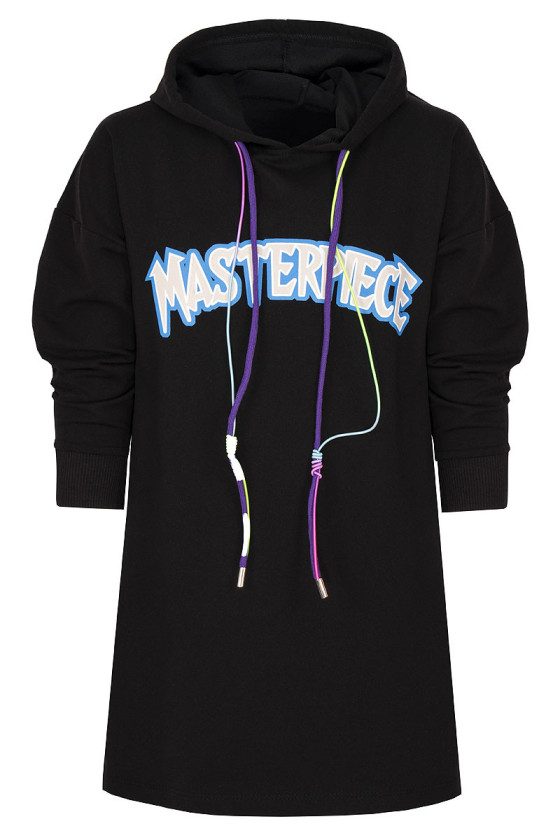 bluza tunika sukienka odzież dziecięca sówka