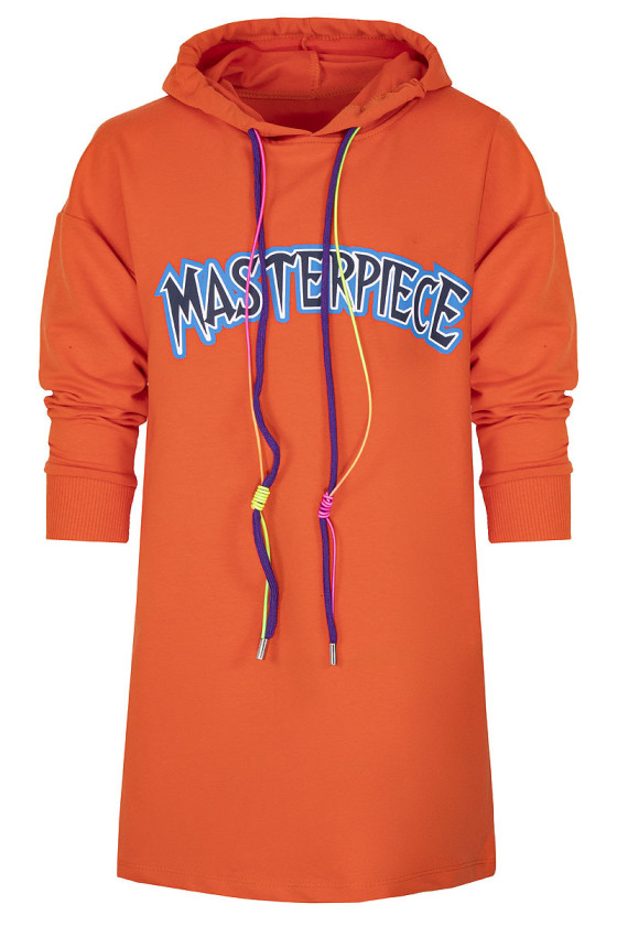 bluza tunika sukienka odzież dziecięca sówka