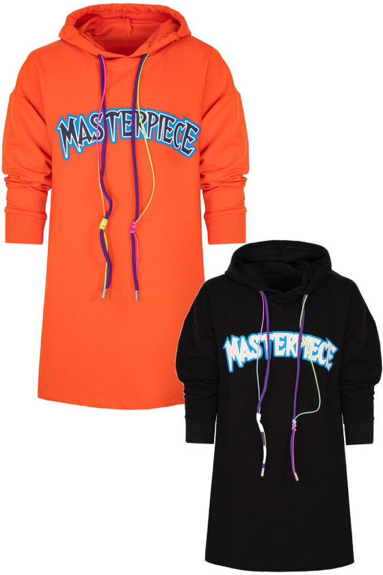 tuniko bluza dla dziewczynki odzież dziecięca sówka