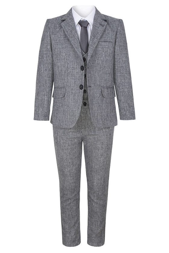 Komplet 5 częściowy dla chłopca odzież dziecięca Sówka