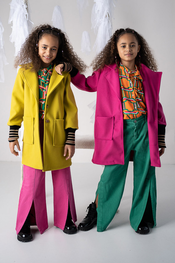 Koszula dla dziewczynki Wiki