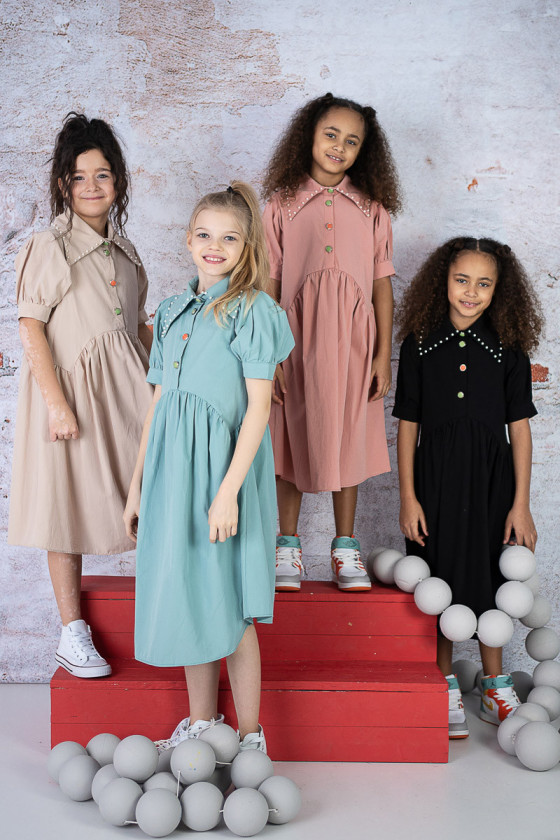 Sukienka dla dziewczynki sukienka na wiosnę dla dziewczynki sukienka na lato dla dziewczynki sukienka do szkoły dla dziewczynki