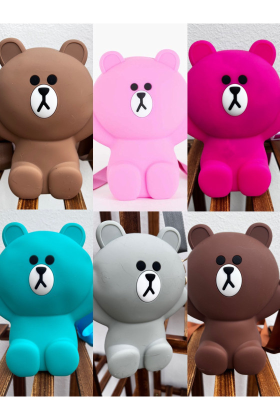 Torebka dla dziewczynki Misio