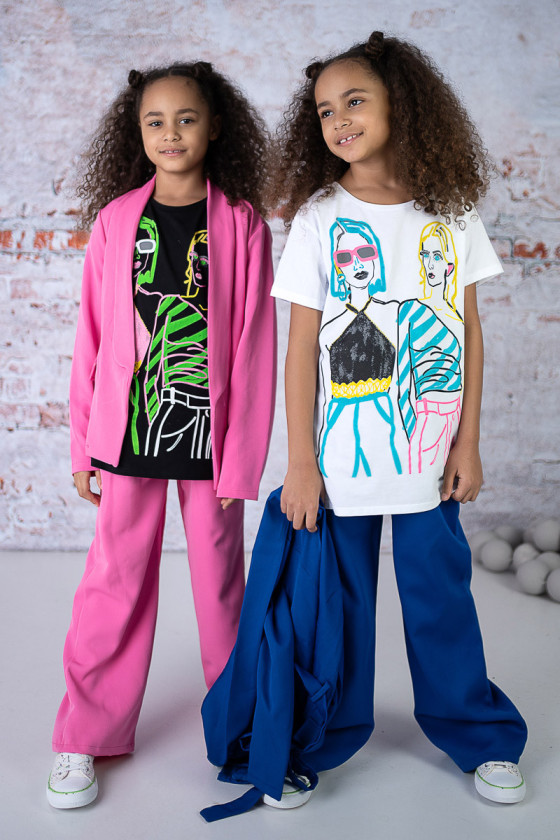 Bluzka dla dziewczynki Girls