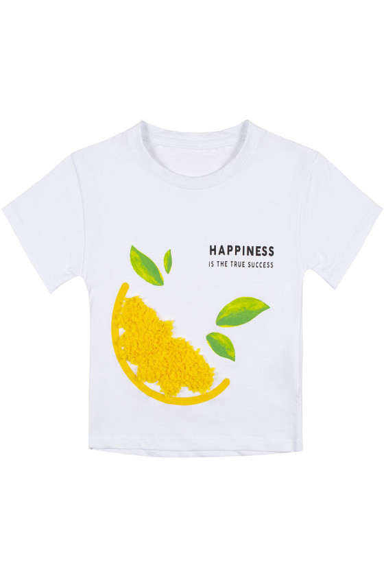 Bluzka dla dziewczynki odzież dziecięca Sówka