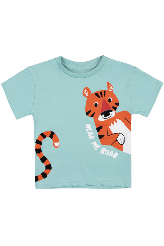 Bluzka dla chłopca odzież dziecięca Sówka