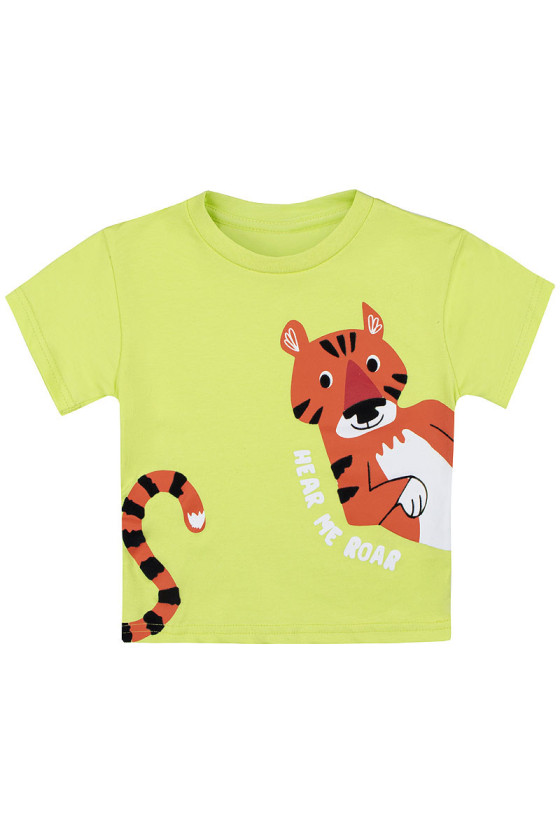 Bluzka dla dziewczynki Hear me roar