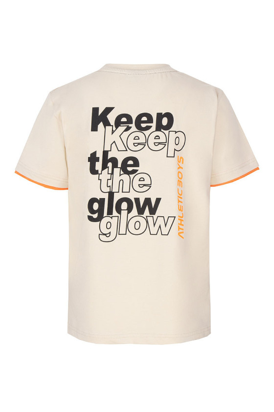 Bluzka dla chłopca odzież dziecięca Sówka