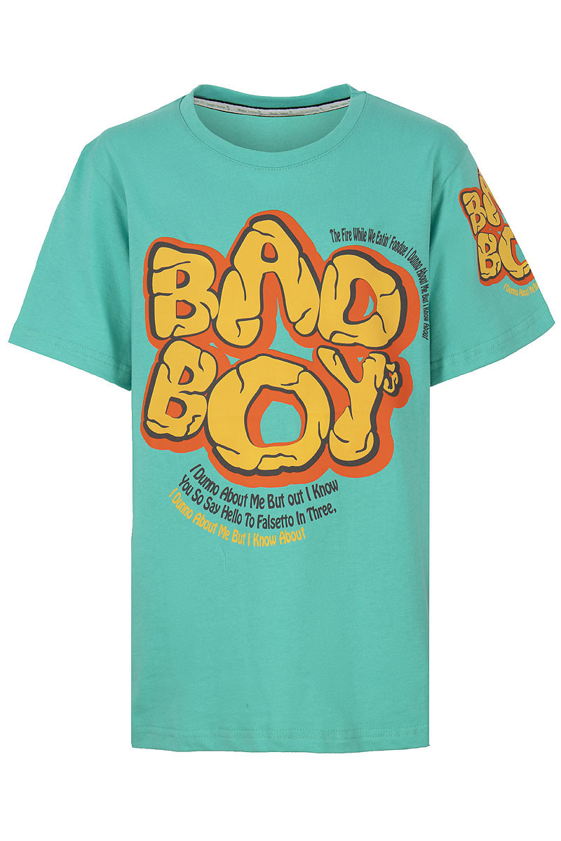 Bluzka dla chłopca BAD BOY