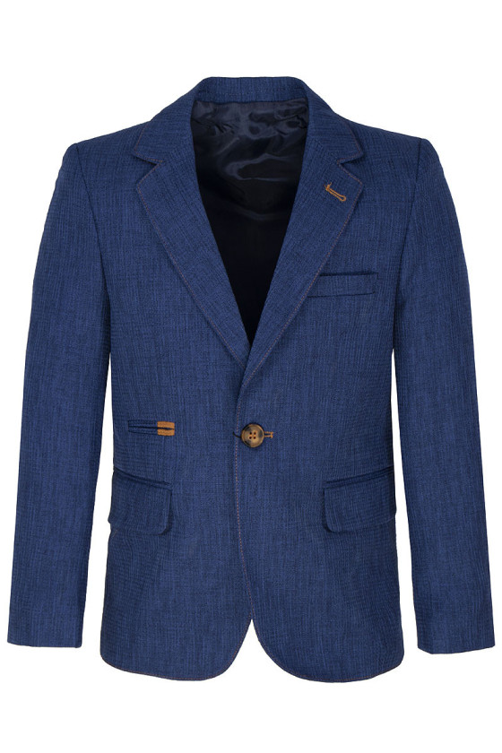 Marynarka dla chłopca odzież dziecięca Sówka