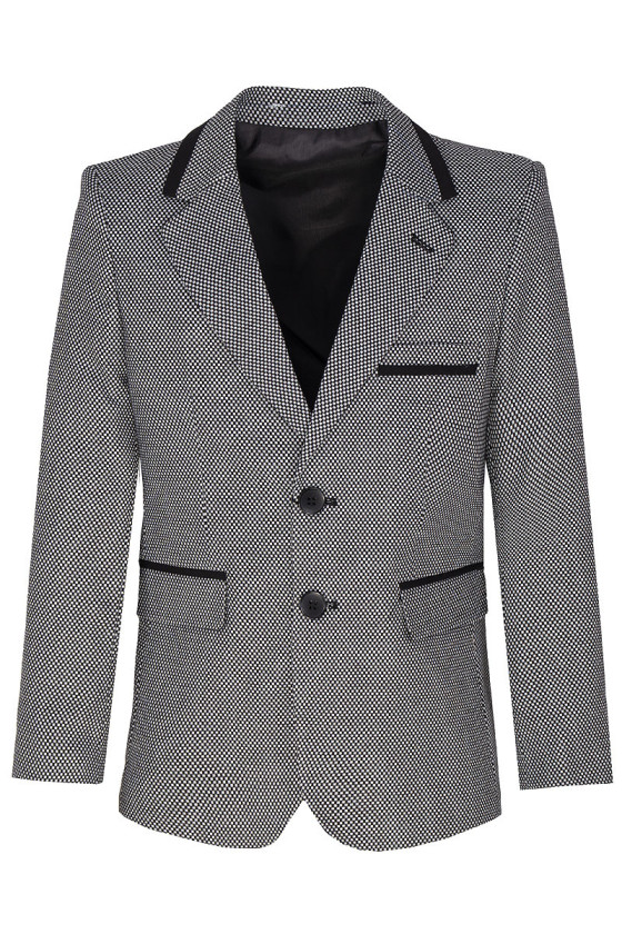 Marynarka dla chłopca odzież dziecięca Sówka