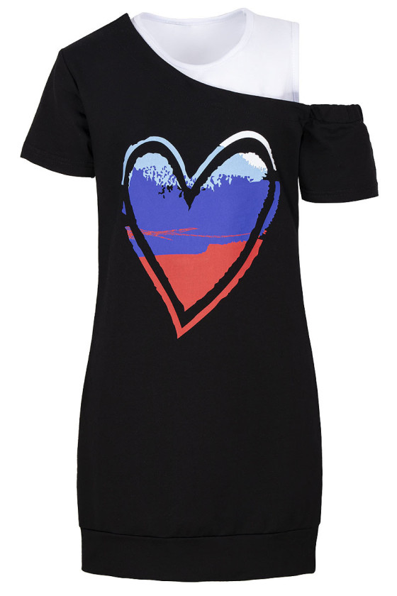 Komplet dla dziewczynki odzież dziecięca Sówka