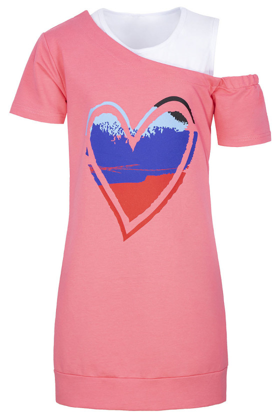 Komplet dla dziewczynki odzież dziecięca Sówka