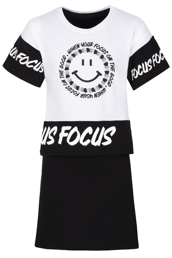 Komplet dla dziewczynki odzież dziecięca Sówka