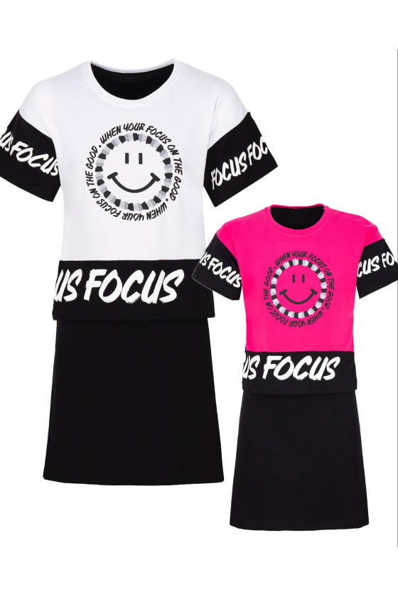 Komplet dla dziewczynki odzież dziecięca Sówka