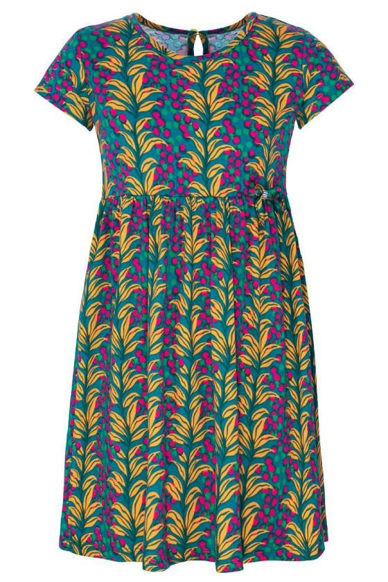 Sukienka dla dziewczynki odzież dziecięca Sówka