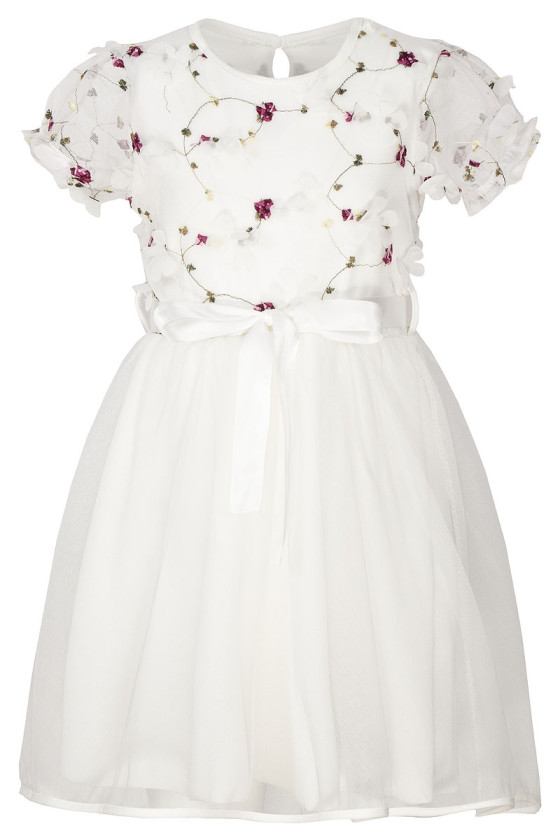 Sukienka dla dziewczynki odzież dziecięca Sówka