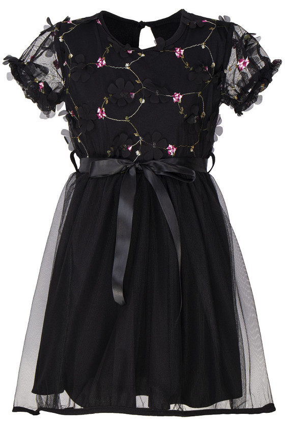 Sukienka dla dziewczynki odzież dziecięca Sówka