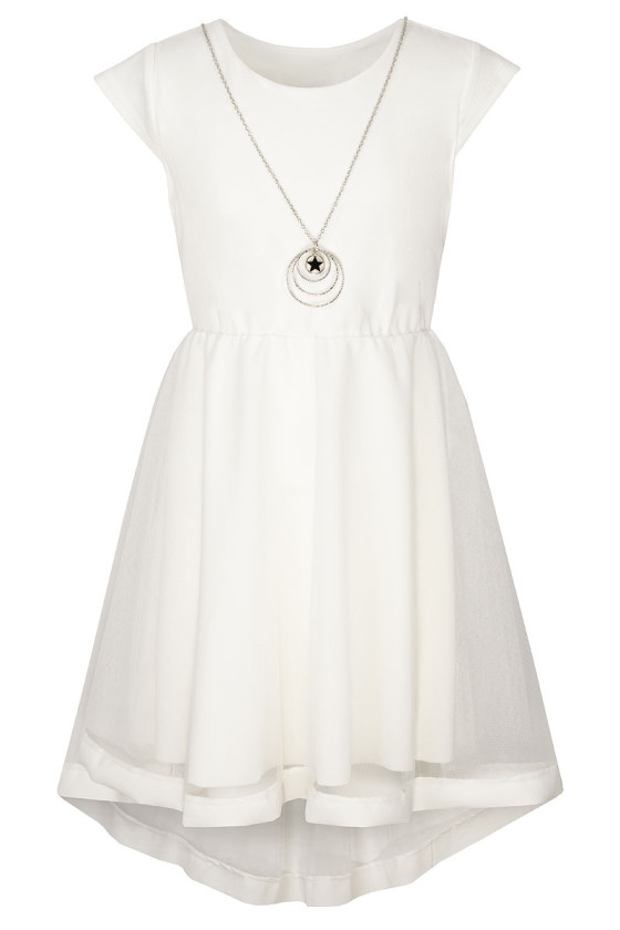 Sukienka dla dziewczynki odzież dziecięca Sówka