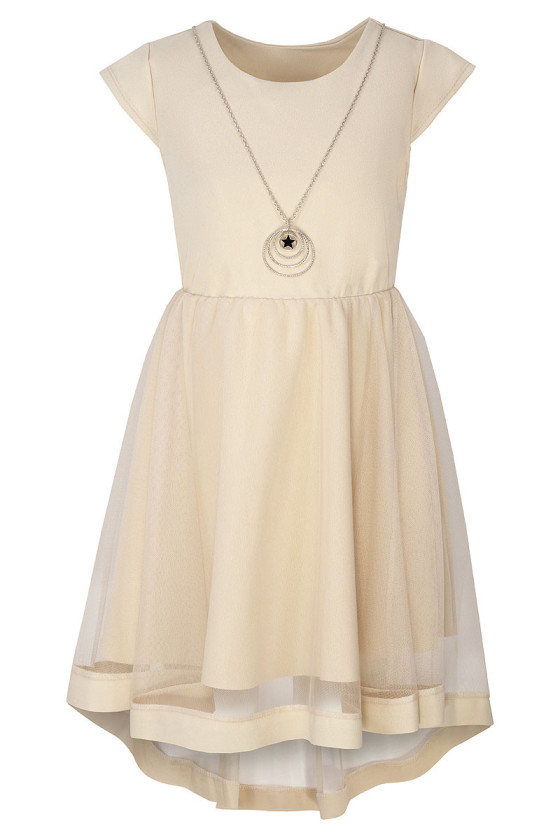 Sukienka dla dziewczynki odzież dziecięca Sówka