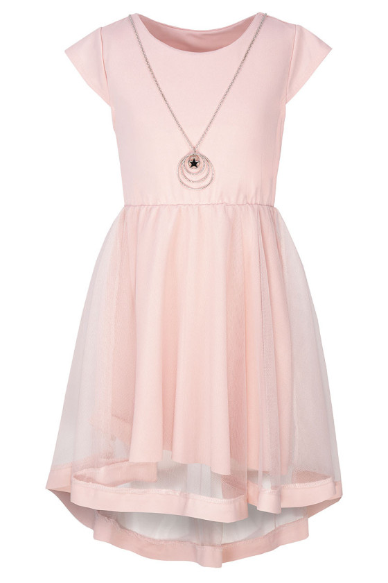 Sukienka dla dziewczynki odzież dziecięca Sówka