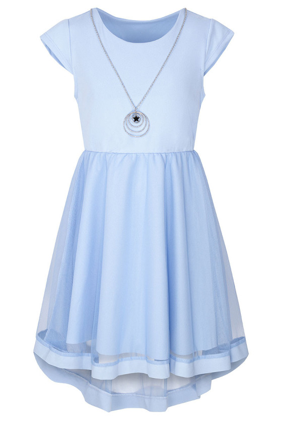 Sukienka dla dziewczynki odzież dziecięca Sówka