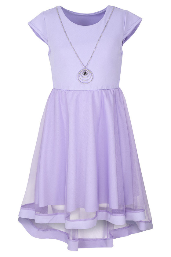 Sukienka dla dziewczynki odzież dziecięca Sówka