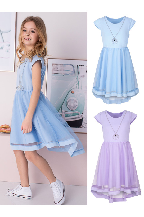 Sukienka dla dziewczynki odzież dziecięca Sówka