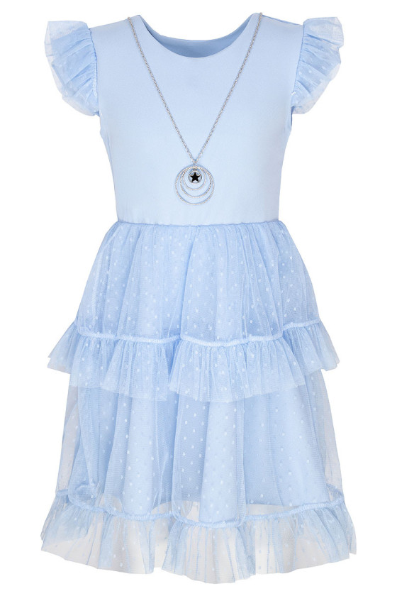 Sukienka dla dziewczynki odzież dziecięca Sówka