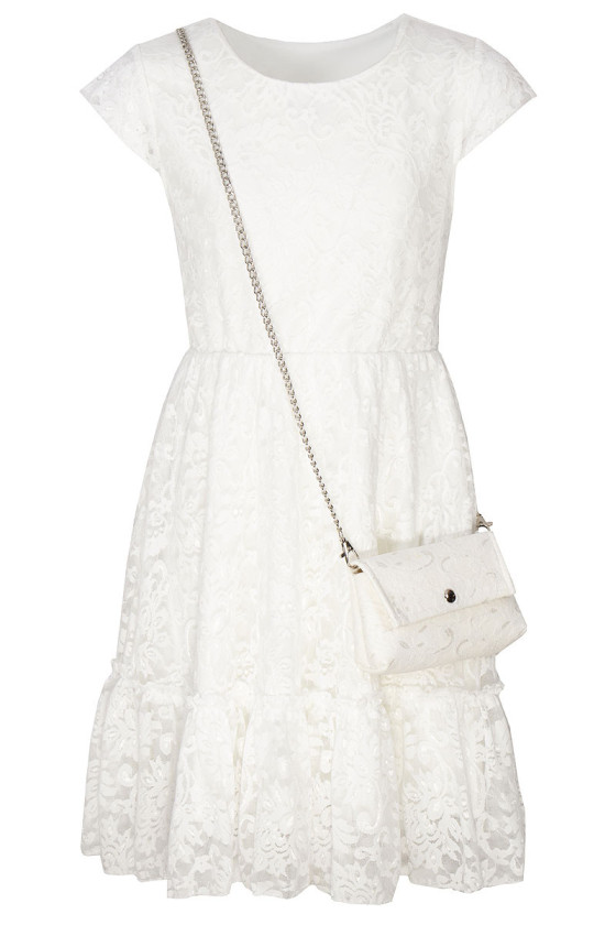 Sukienka dla dziewczynki odzież dziecięca Sówka