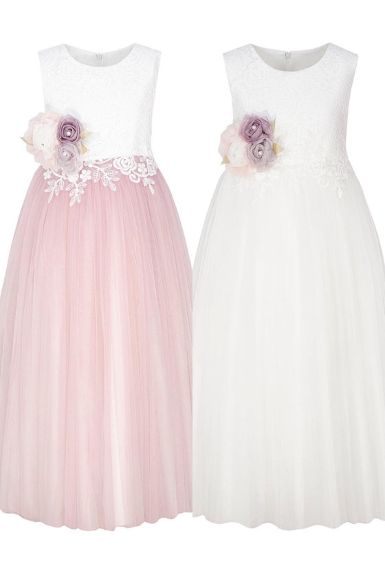 Sukienka dla dziewczynki odzież dziecięca Sówka