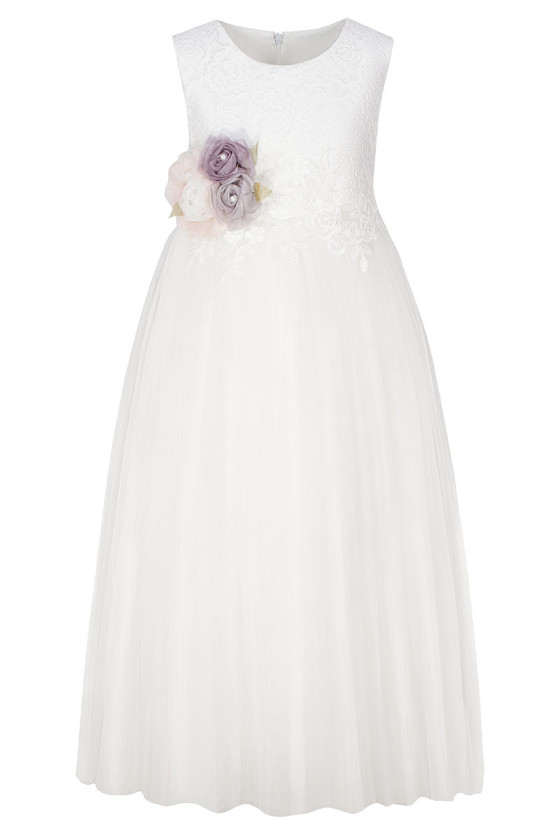 Sukienka dla dziewczynki odzież dziecięca Sówka