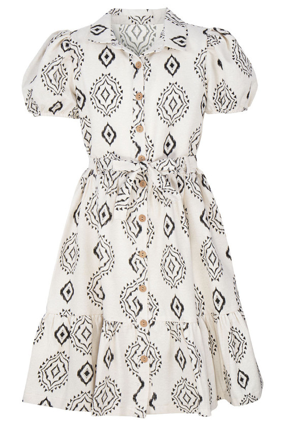 Sukienka dla dziewczynki odzież dziecięca Sówka