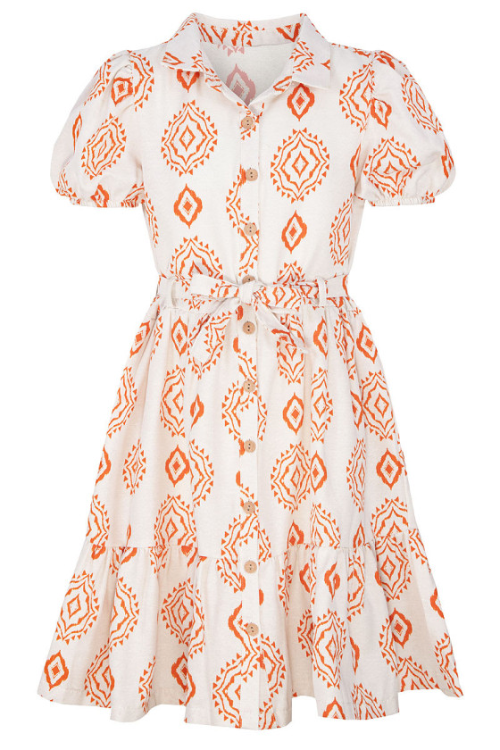 Sukienka dla dziewczynki odzież dziecięca Sówka