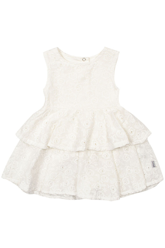 Sukienka dla dziewczynki odzież dziecięca Sówka