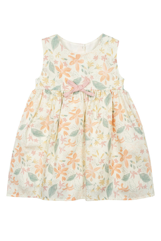 Sukienka dla dziewczynki odzież dziecięca Sówka