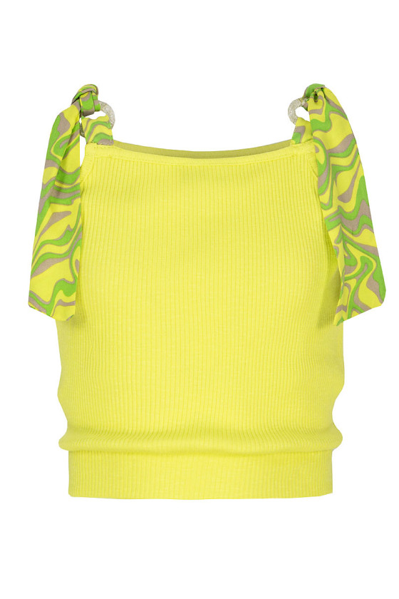 copy of Top dla dziewczynki Lime