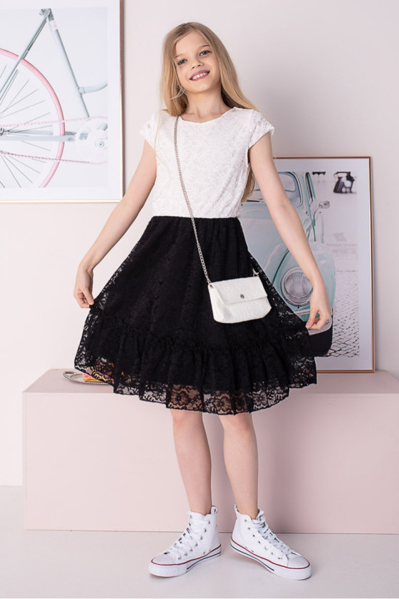 Sukienka dla dziewczynki sukienka elegancka dla dziewczynki sukienka na imprezę dla dziewczynki sukienka wyjściowa dla dziewczyn