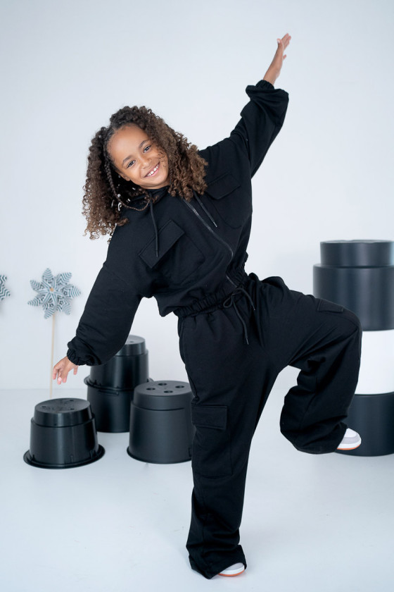 Komplet dla dziewczynki odzież dziecięca Sówka