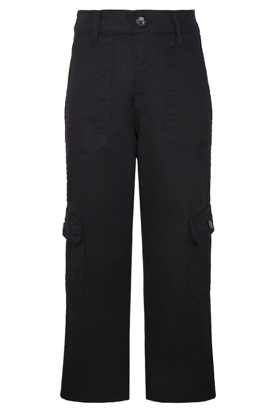 Komplet granat dla dziewczynki jesień zima odzież dziecięca Sówka