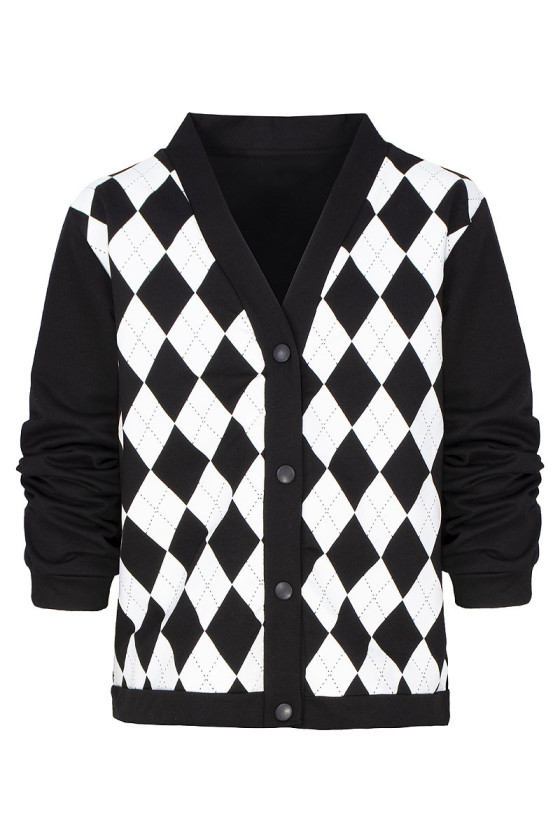 Bluza rozpinana dla dziewczynki odzież dziecięca Sówka