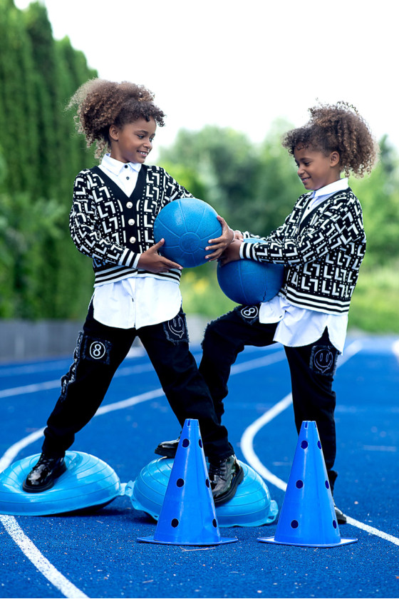 Sweter dla dziewczynki jesień zima odzież dziecięca Sówka