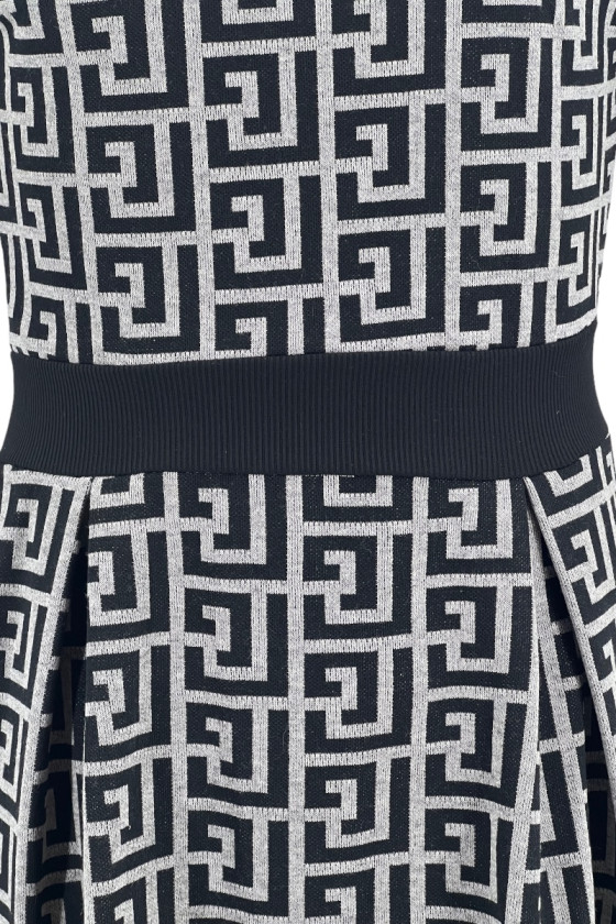 Sukienka dla dziewczynki jesień zima odzież dziecięca Sówka